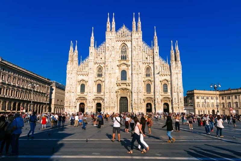 Milan: Best of City Walking Tour with Last Supper Tickets - Practical Tips to Make the Day Go Smoothly