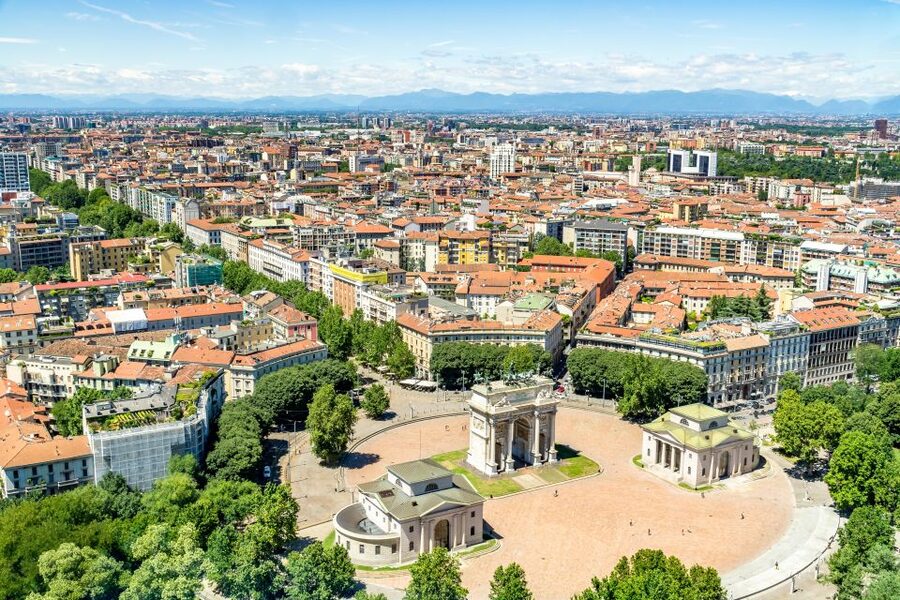 Milan: Branca Tower Entrance Ticket - Entering Branca Tower: Via Camoens 2 and the Voucher Swap