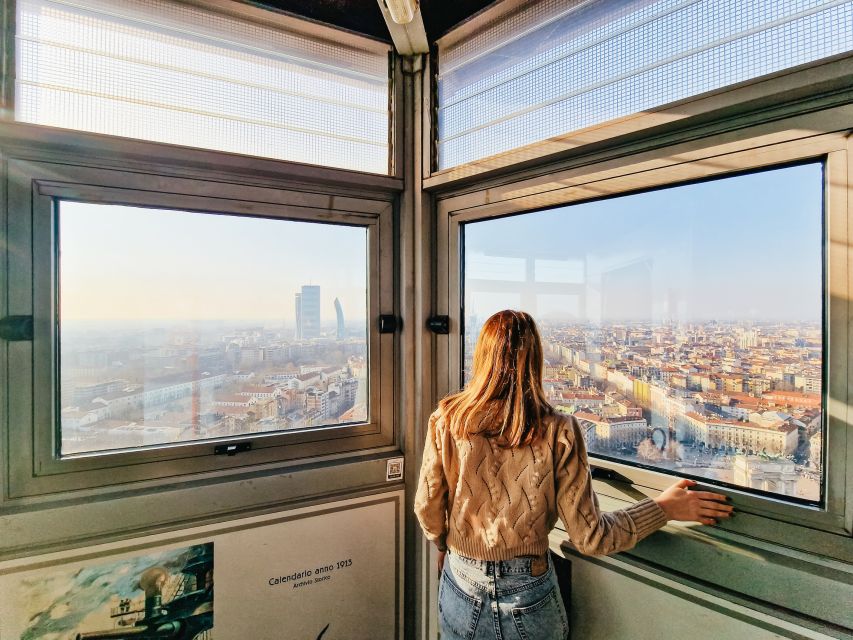 Milan: Branca Tower Entrance Ticket - The Elevator Ride, and Why It Matters for Your Comfort