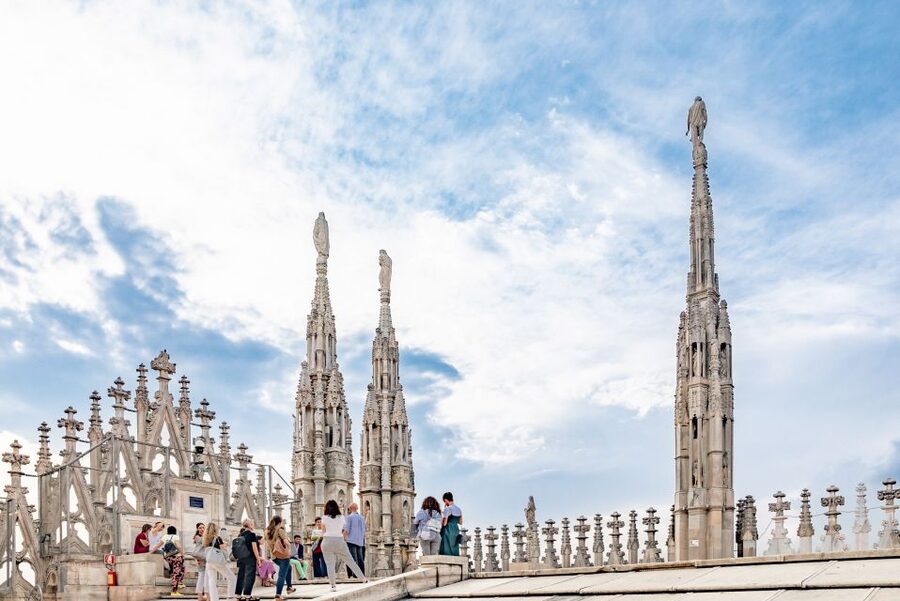 Milan: Cathedral and Duomo's Terraces Entrance Ticket - What This Duomo Access-All-Areas Ticket Actually Gets You