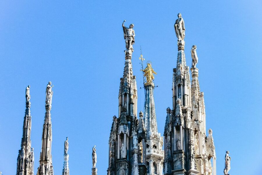 Milan: Cathedral and Duomo's Terraces Entrance Ticket - A Smart Route Plan: Order That Works with Real Crowds