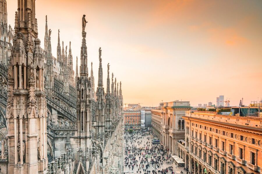 Milan: Cathedral and Duomo's Terraces Entrance Ticket - Accessibility and What to Wear (Without Guesswork)