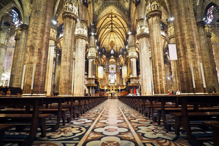 Milan: Cathedral and Terraces Guided Tour with Tickets - Inside Milan Cathedral: the Duomo skip-the-line experience that actually helps