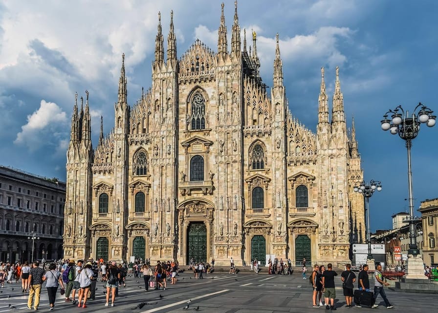 Milan: Cathedral and Terraces Guided Tour with Tickets - Value check: is $79 worth it?