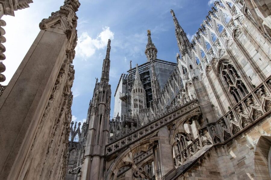 Milan: Cathedral and Terraces Guided Tour with Tickets - Rules and practicalities that can make or break your day