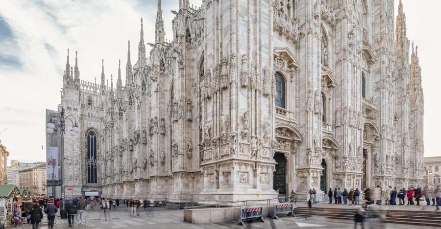 Milan: Cathedral, Archeological Area and Museum Ticket - Terrace access is a separate decision