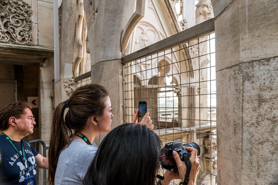 Milan Cathedral: Duomo Terraces Ticket (No Church Access) - After the Terraces: Gift, Shop Discount, and Pairing Options