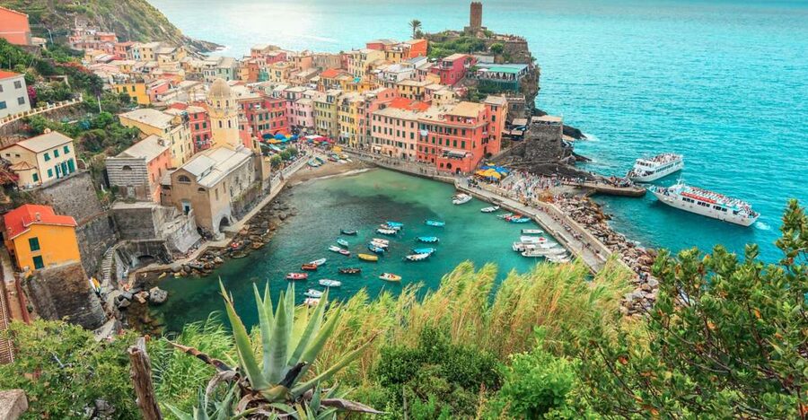 Milan: Cinque Terre Full-Day Guided Trip With Cruise - Key Points to Know Before You Go