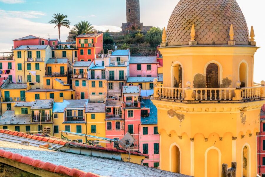 Milan: Cinque Terre Full-Day Guided Trip With Cruise - Monterosso al Mare: The Biggest Village and Your Free Time