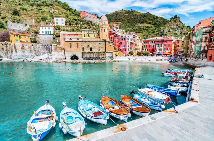 Milan: Cinque Terre Full-Day Guided Trip With Cruise - What the Guided Parts Feel Like (and Why the Mic Matters)