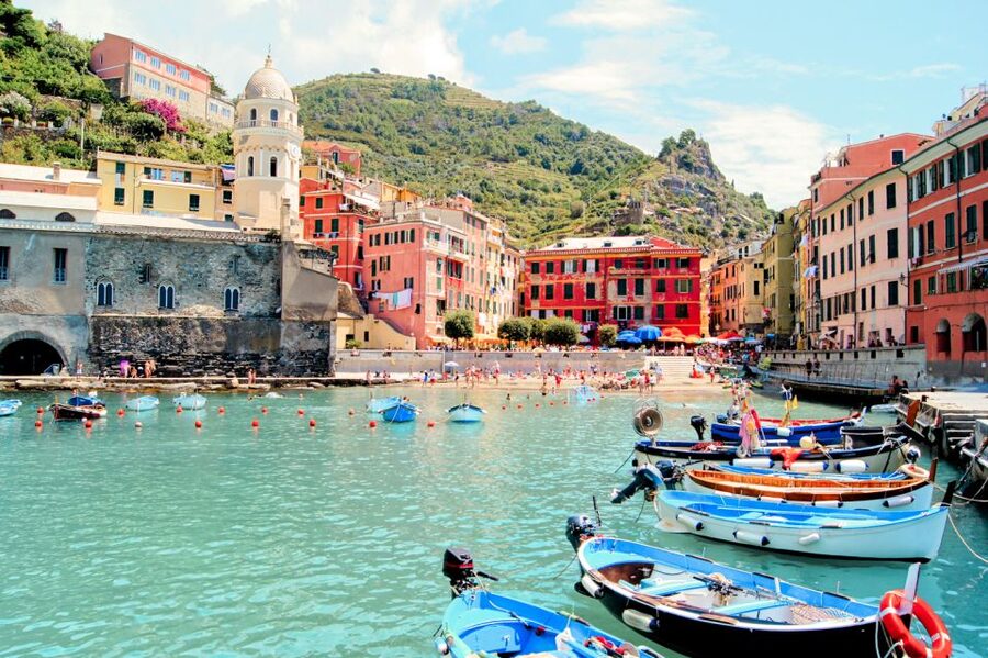 Milan: Cinque Terre Full-Day Guided Trip With Cruise - Time Budget Reality: How Much You Get in Each Village