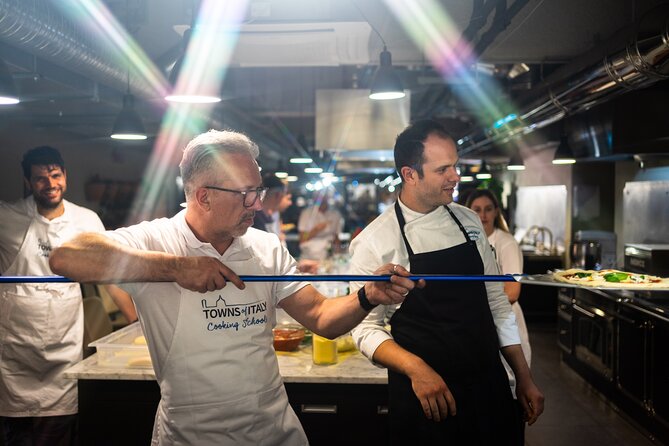Milan Cooking Class: Authentic Pizza & Gelato Making - If you do not want pizza, switch to Pasta & Gelato