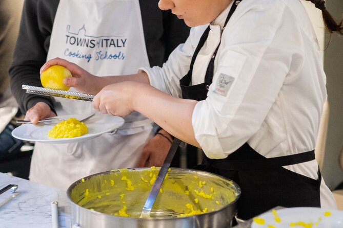 Milan Culinary Experience: Pasta & Gelato or Tiramisù Class - Diets, Allergies, and the Celiac Note (Read This Part Carefully)