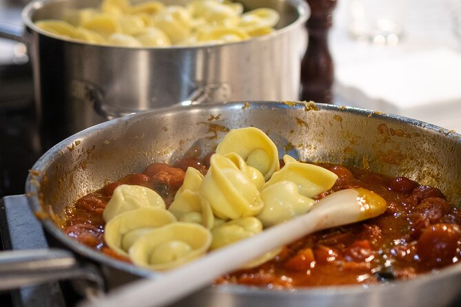 Milan Culinary Experience: Pasta & Gelato or Tiramisù Class - What You Take Home: Recipes and a Graduation Certificate
