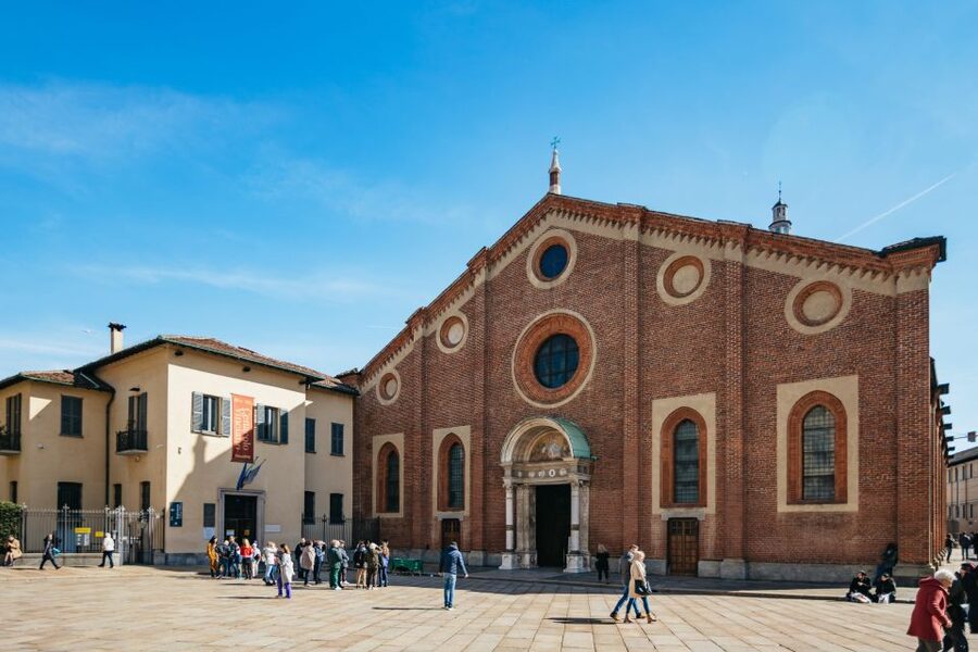 Milan: Da Vinci's Last Supper and Guided Walking Tour - Key highlights at a glance