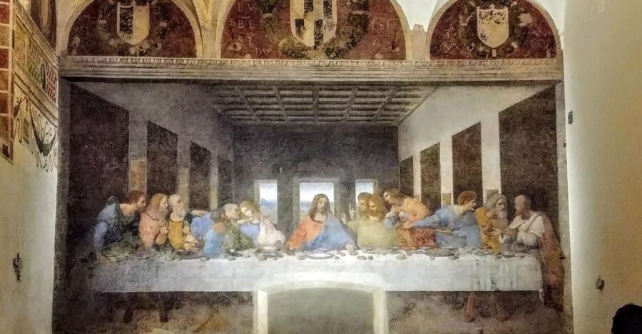 Milan: Da Vinci's Last Supper and Guided Walking Tour - Galleria Vittorio Emanuele II, a stylish shortcut to the Duomo area