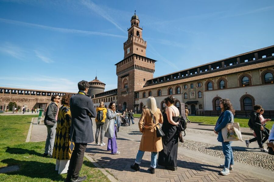 Milan: Da Vinci's Last Supper and Guided Walking Tour - The Last Supper viewing time, and how to make 15 minutes count