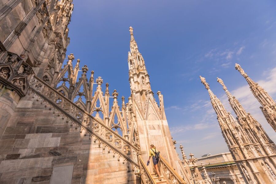 Milan Duomo and Rooftop 2-Hour Guided Tour - Key things to know before you go