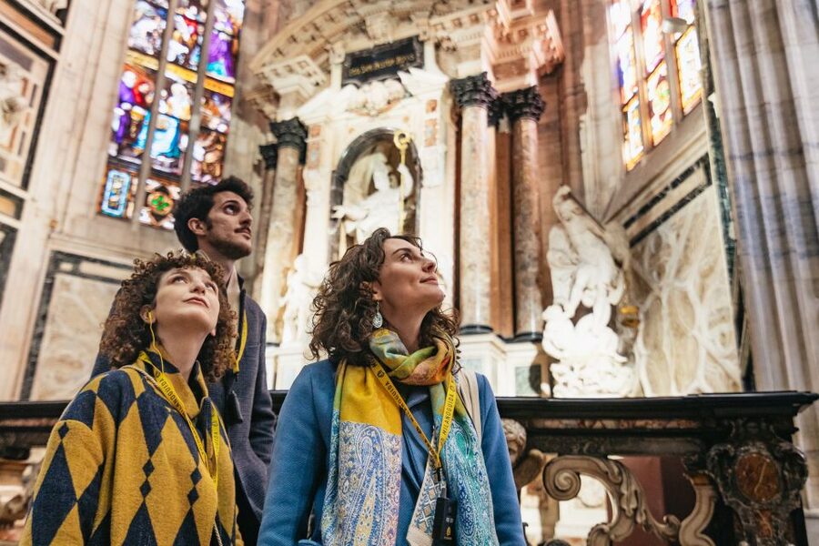 Milan: Duomo Rooftop and Cathedral Guided Tour with Tickets - Key things you should notice before you go