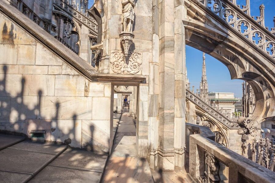 Milan: Duomo Rooftop and Cathedral Guided Tour with Tickets - Duomo Museum time: why it’s worth whatever minutes you get