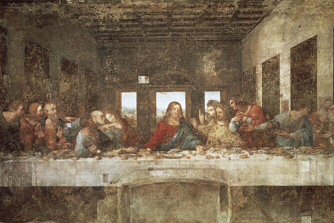 Milan Duomo & The Last Supper Skip-the-Line Small Group Tour - Duomo di Milano: skip-line entry and what to watch for