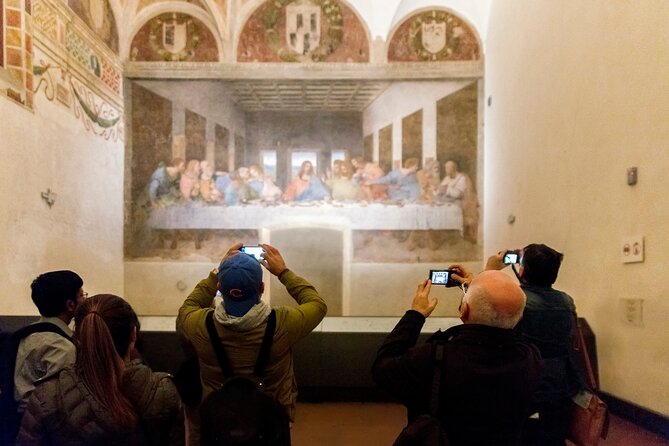 Milan Duomo & The Last Supper Skip-the-Line Small Group Tour - What to bring: shoes, ID, and the church dress code
