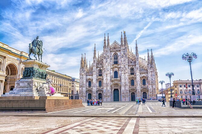 Milan Duomo & The Last Supper Skip-the-Line Small Group Tour - Brera, Sforza Castle, and the Milan you see on foot