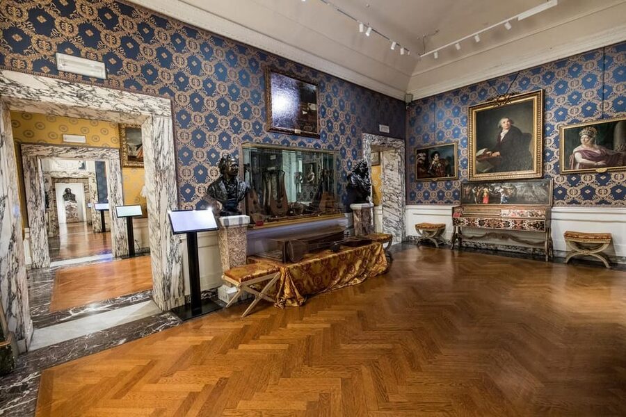 Milan: Entrance Ticket to La Scala Theatre Museum - Museum galleries: costumes, sets, instruments, and the human scale of opera