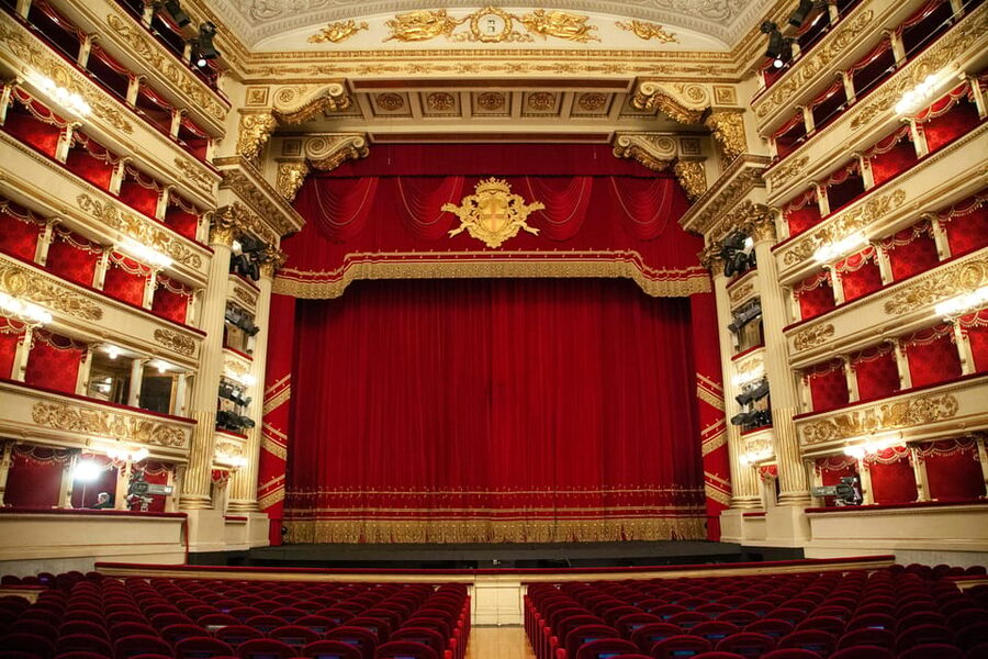 Milan: Entrance Ticket to La Scala Theatre Museum - Lines, entry timing, and what “skip the line” means in real life
