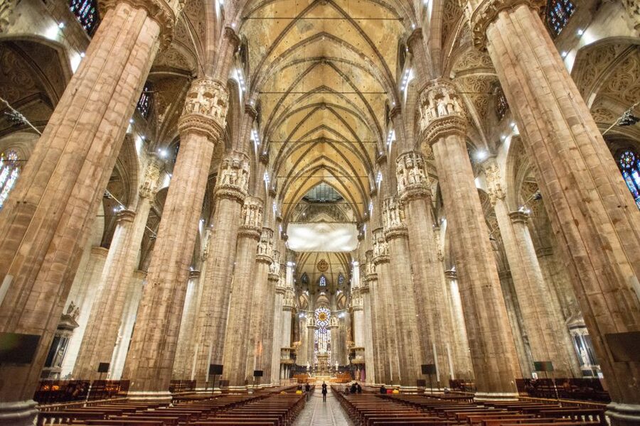 Milan: Fast-Track Milan Cathedral and Terraces Guided Tour - What you are really buying with fast-track Duomo access