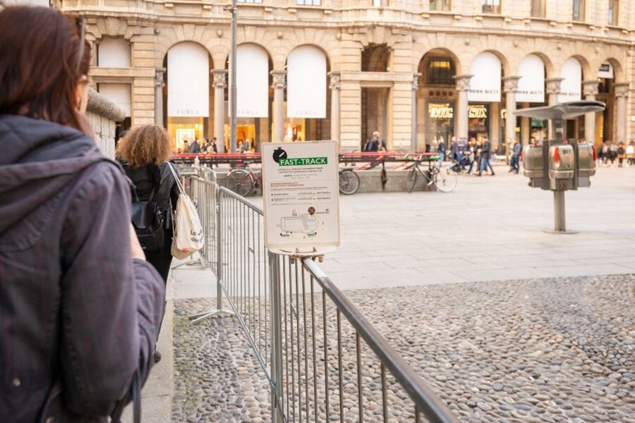 Milan: Fast-Track Milan Cathedral and Terraces Guided Tour - FAQ