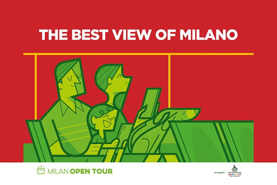 Milan: Gray Line Milan Open Tour Hop-On Hop-Off Bus Tour - Key things to know before you ride