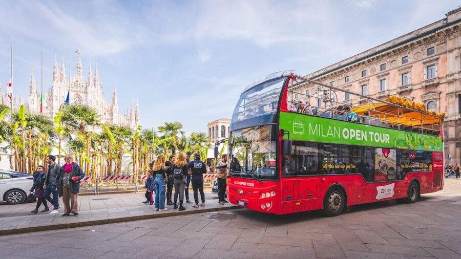 Milan: Gray Line Milan Open Tour Hop-On Hop-Off Bus Tour - Price and value: why $29 can make sense for first-timers