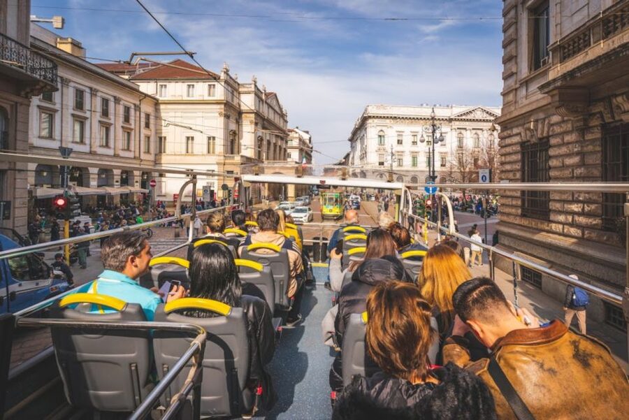 Milan: Gray Line Milan Open Tour Hop-On Hop-Off Bus Tour - Should you book Gray Line Milan Open Tour Hop-On Hop-Off?