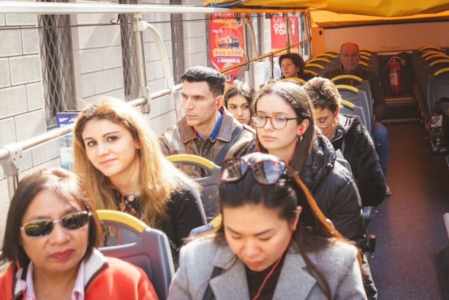 Milan: Gray Line Milan Open Tour Hop-On Hop-Off Bus Tour - FAQ
