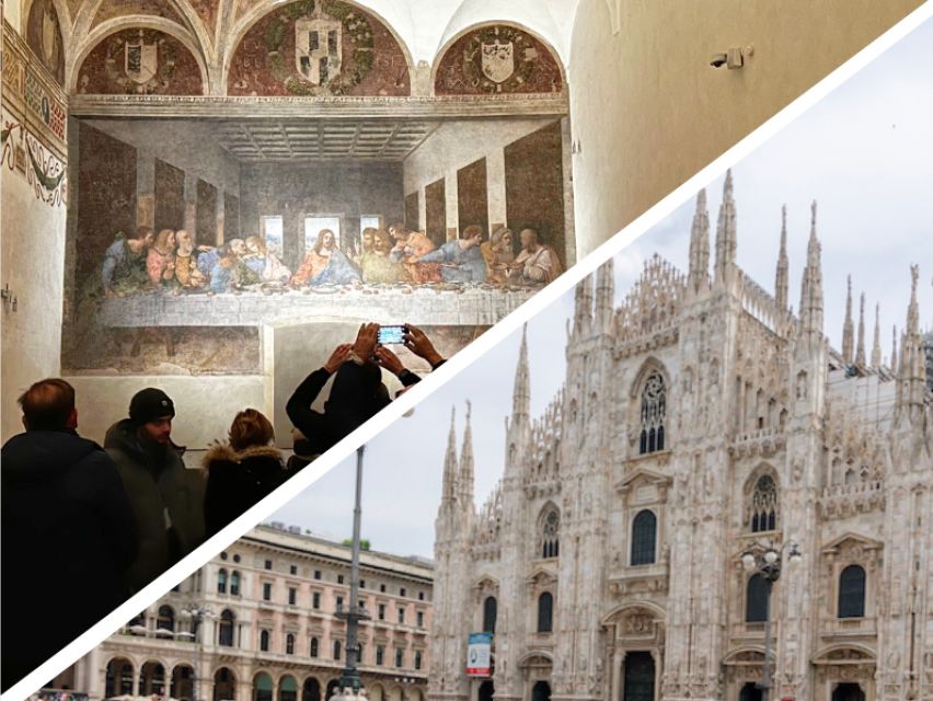 Milan: Guided Duomo, Last Supper and City Centre Tour - Key things that make this tour worth your time