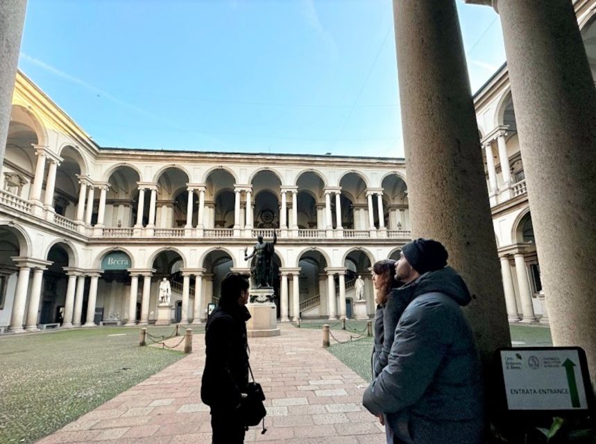 Milan: Guided Duomo, Last Supper and City Centre Tour - Should you book this tour?