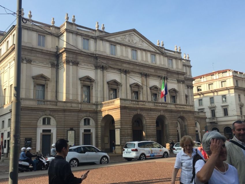 Milan: Guided Duomo, Last Supper and City Centre Tour - Price and value: is $105 per person a smart spend?
