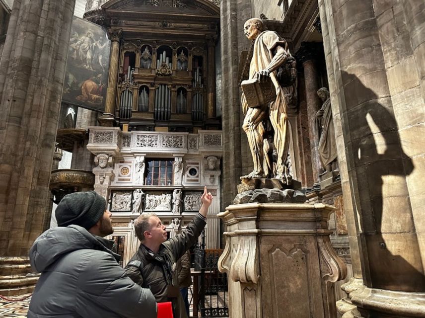 Milan: Guided Duomo, Last Supper and City Centre Tour - Who should book this Milan Last Supper and Duomo tour?