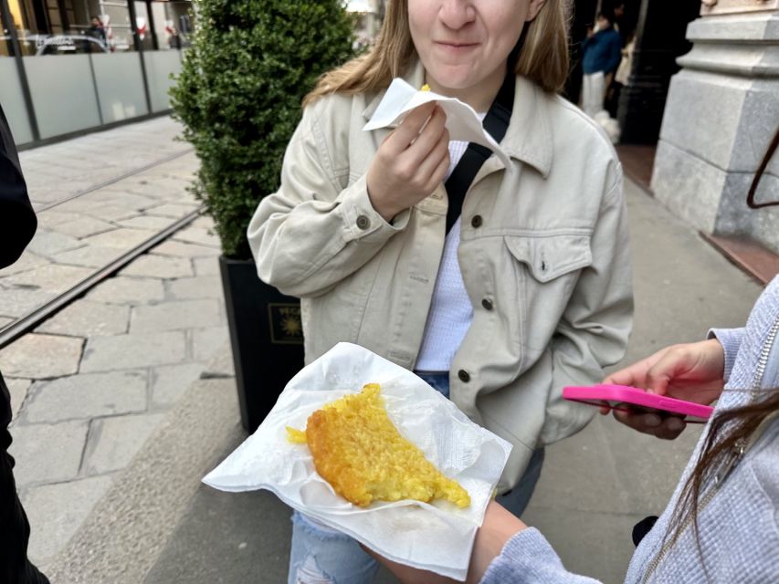 Milan: Guided Street Food Walking Tour with Food Tasting - Who the guides seem to work best with
