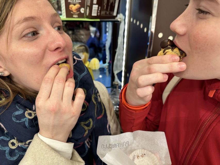 Milan: Guided Street Food Walking Tour with Food Tasting - The north-to-south tasting plan that keeps the flavors moving