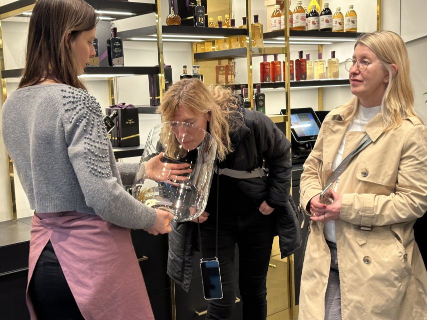 Milan: Guided Street Food Walking Tour with Food Tasting - Food stops that tend to fill you up, fast