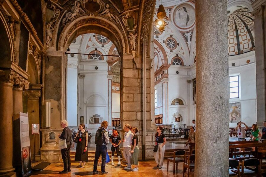 Milan: Guided Tour of Leonardo da Vinci's 'The Last Supper' - Key things I’d watch for before you go