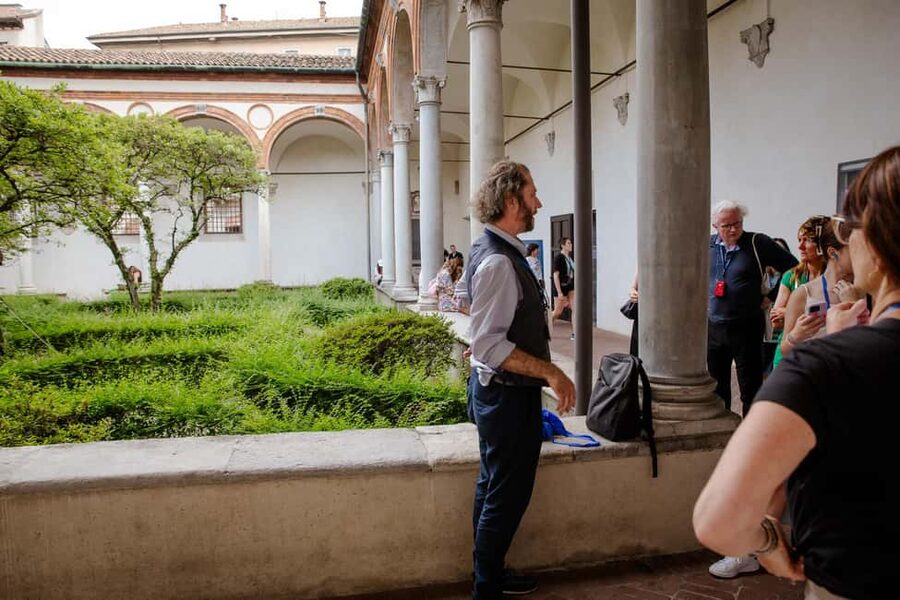 Milan: Guided Tour of Leonardo da Vinci's 'The Last Supper' - Ticket access and why skip-the-line is part of the value