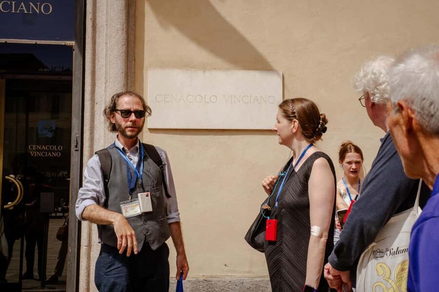 Milan: Guided Tour of Leonardo da Vinci's 'The Last Supper' - How long it really feels, and how to make your 60 minutes work