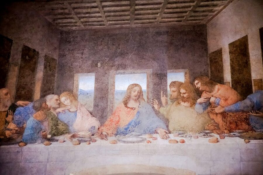 Milan: Guided Tour of Leonardo da Vinci's 'The Last Supper' - Where you meet, and the small details that prevent wasted time