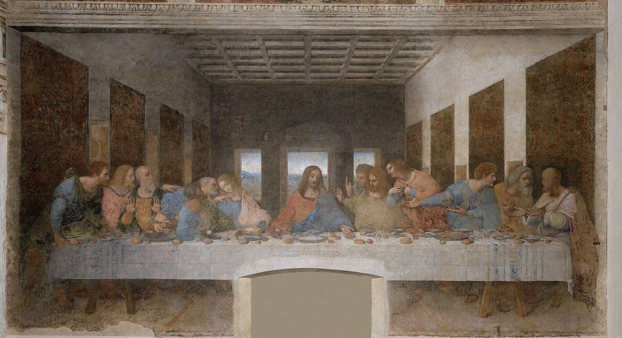 Milan: Guided Tour of The Last Supper - Santa Maria delle Grazie and the Last Supper, in one tightly timed hour