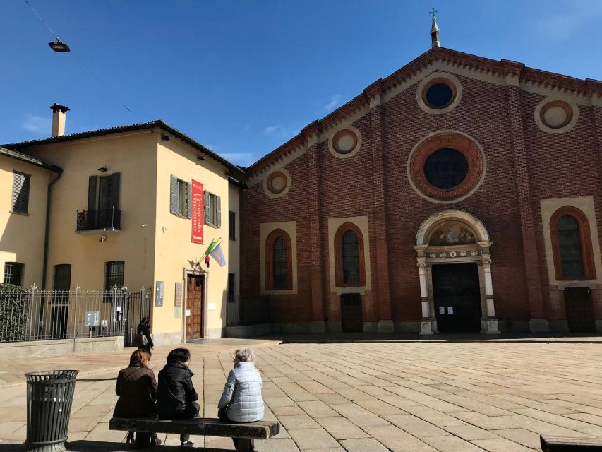 Milan: Guided Tour of The Last Supper - What you actually see up close on Leonardo’s Last Supper