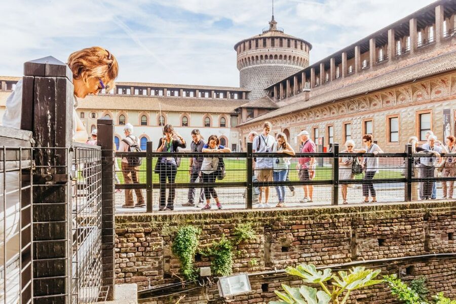 Milan: Guided Walking Tour & Last Supper Visit with Ticket - Key things that make this Last Supper and Milan walk work