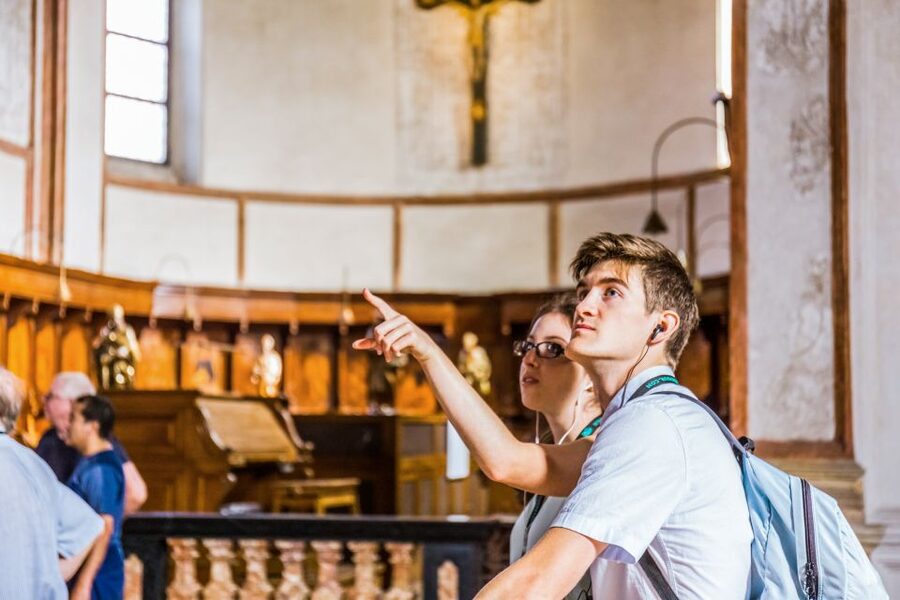 Milan: Guided Walking Tour & Last Supper Visit with Ticket - From Santa Maria delle Grazie to Sforza Castle: the Renaissance shift on foot